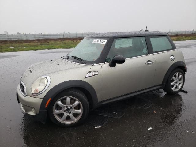 MINI COOPER 2007 wmwmf73597tl90781