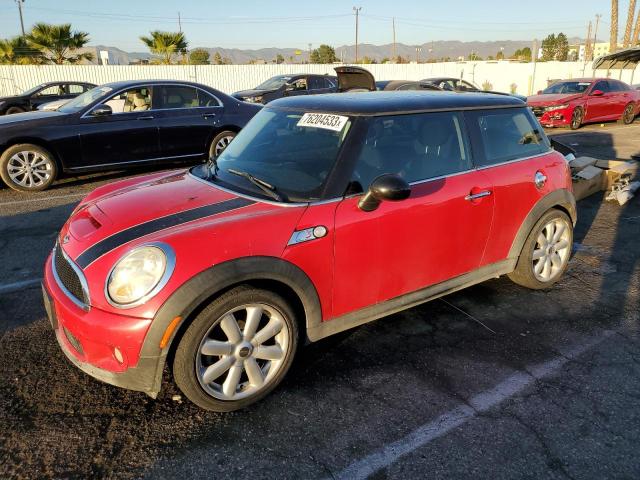 MINI COOPER 2007 wmwmf73597tt82809