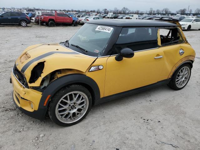 MINI COOPER 2007 wmwmf73597tt83250