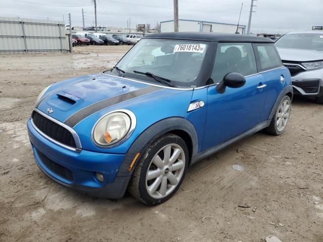 MINI COOPER 2008 wmwmf73598tt86926