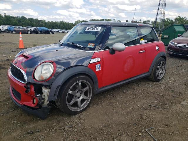 MINI COOPER 2008 wmwmf73598tt87655