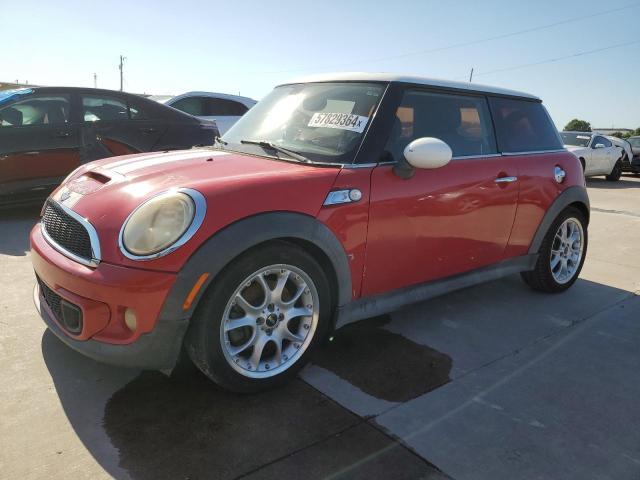 MINI COOPER 2008 wmwmf73598tt88191