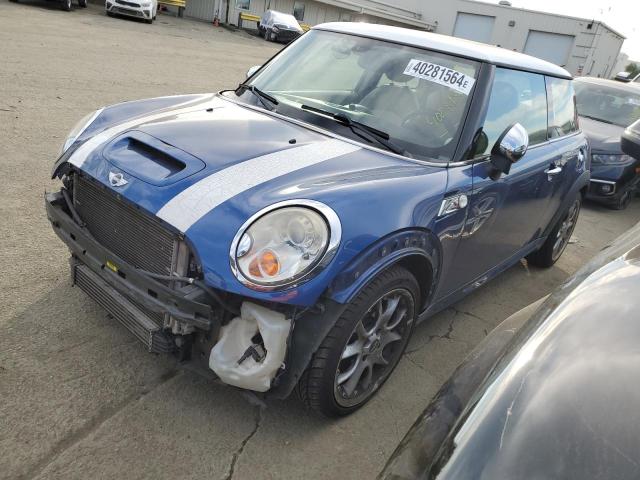 MINI COOPER 2008 wmwmf73598tt88997