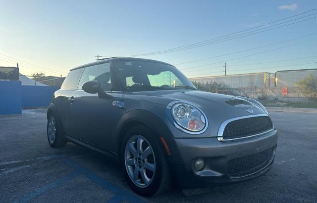 MINI COOPER S 2008 wmwmf73598tv37909