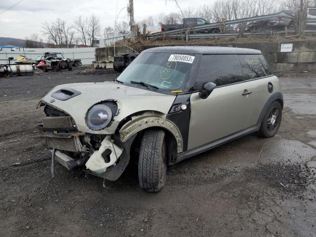 MINI COOPER 2007 wmwmf735x7tl91650