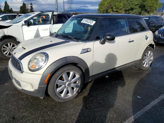 MINI COOPER 2007 wmwmf735x7tt80003