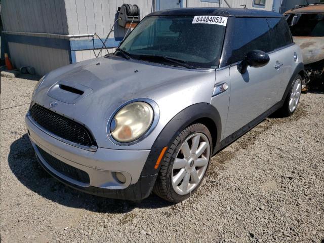 MINI COOPER S 2007 wmwmf735x7tt85086