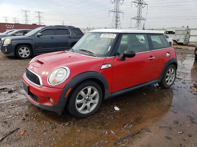 MINI COOPER 2007 wmwmf735x7tv32037