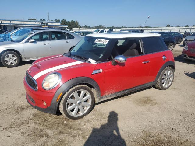 MINI COOPER S 2008 wmwmf735x8tt86711