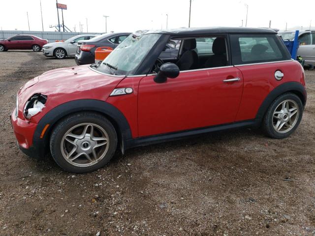 MINI COOPER 2008 wmwmf735x8tt86725