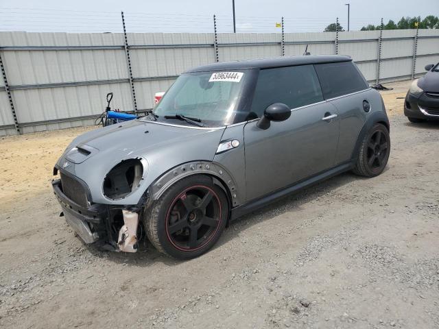 MINI COOPER 2008 wmwmf735x8tt87325