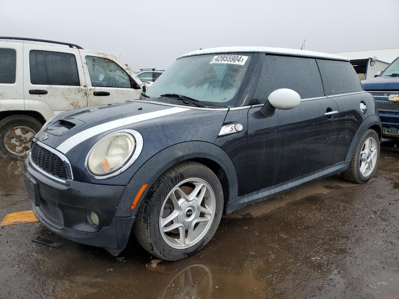 MINI COOPER 2008 wmwmf735x8tt90919