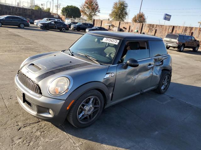 MINI COOPER 2008 wmwmf735x8tt92136