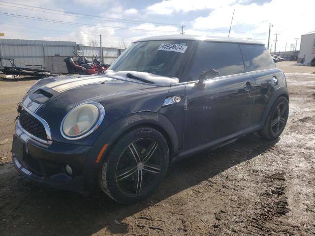 MINI COOPER 2008 wmwmf735x8tv32265