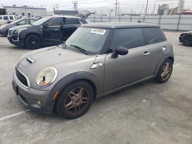 MINI COOPER 2008 wmwmf735x8tv34436