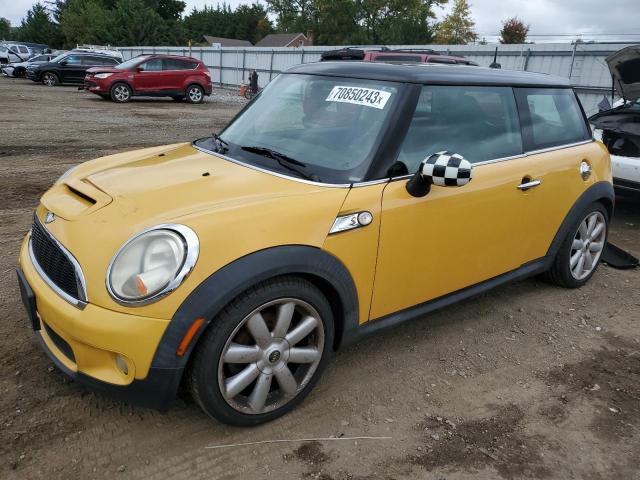 MINI COOPER S 2009 wmwmf735x9tt95832