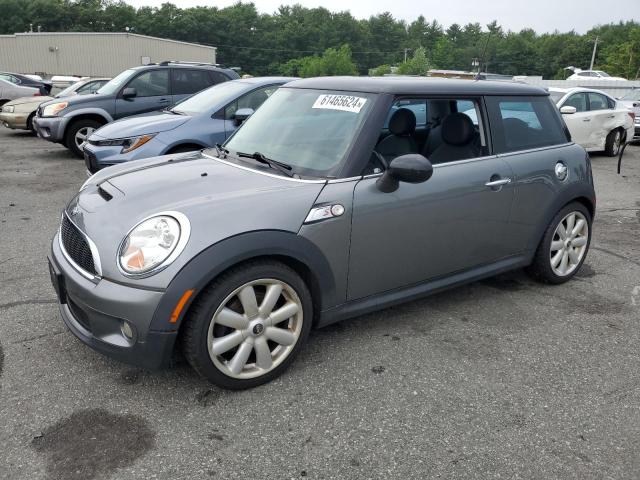 MINI COOPER 2009 wmwmf735x9tw80725