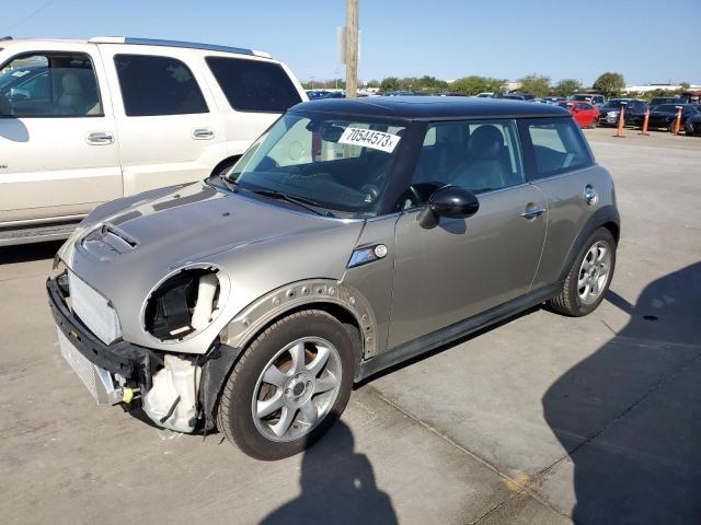 MINI COOPER 2009 wmwmf735x9tw81759