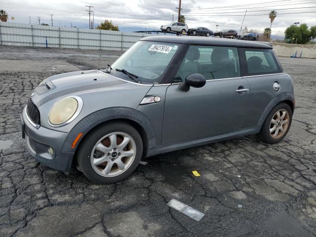 MINI COOPER 2009 wmwmf735x9tw82863