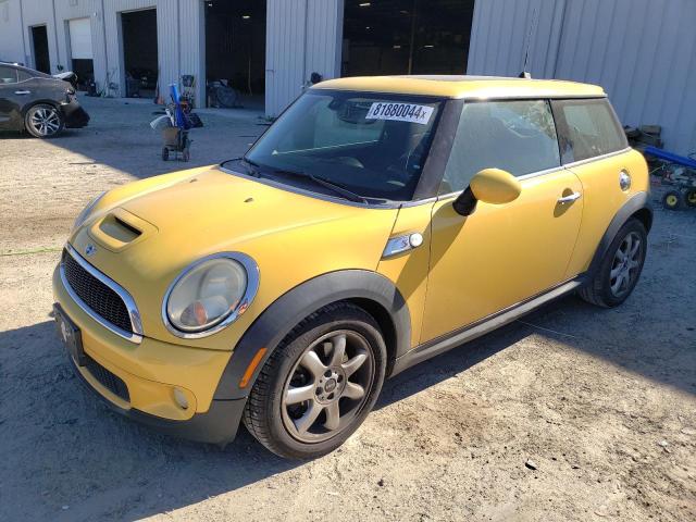 MINI COOPER S 2009 wmwmf735x9tw83401