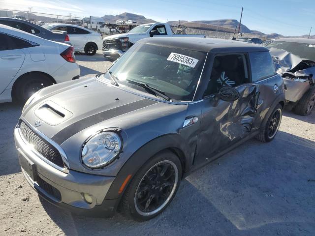 MINI COOPER 2009 wmwmf735x9tw87769