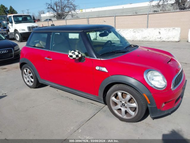 MINI COOPER S 2010 wmwmf7c50atw88997