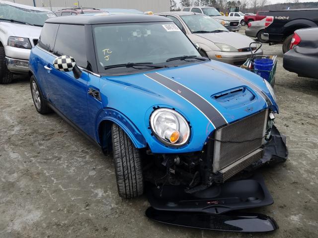 MINI COOPER S 2010 wmwmf7c50atw89468