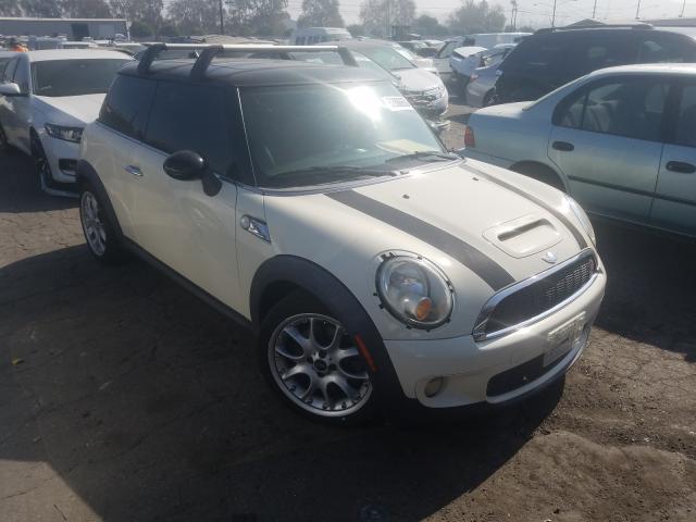 MINI COOPER S 2010 wmwmf7c50atw89499