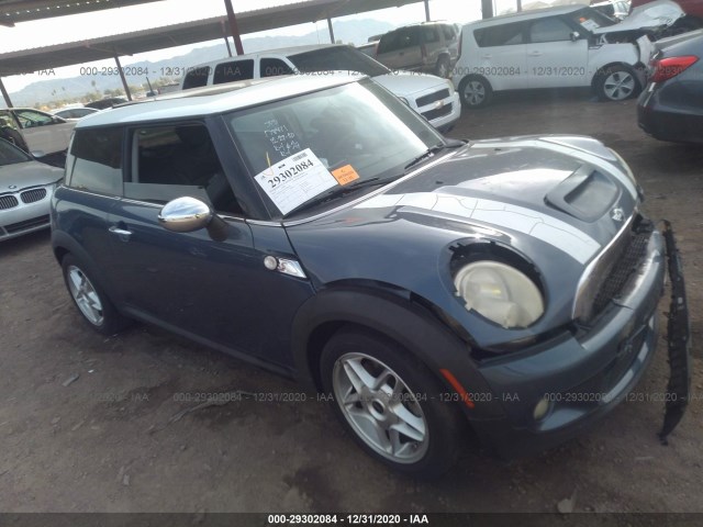 MINI COOPER HARDTOP 2010 wmwmf7c50atw89602