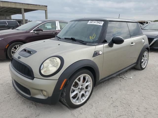 MINI COOPER S 2010 wmwmf7c50atw89938