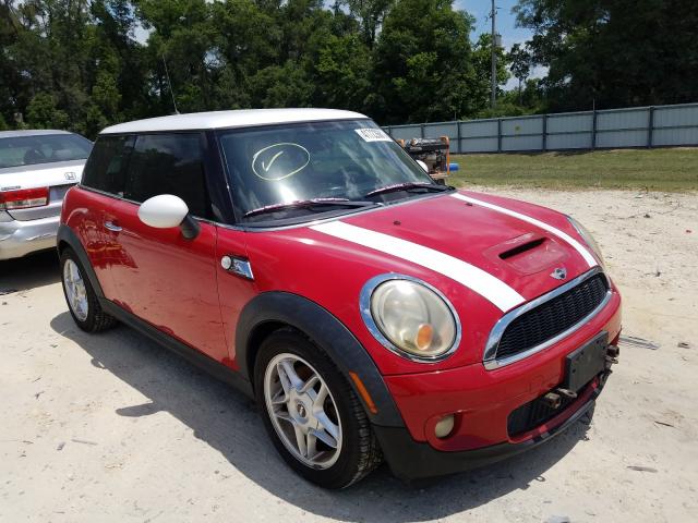 MINI COOPER S 2010 wmwmf7c50atx41472