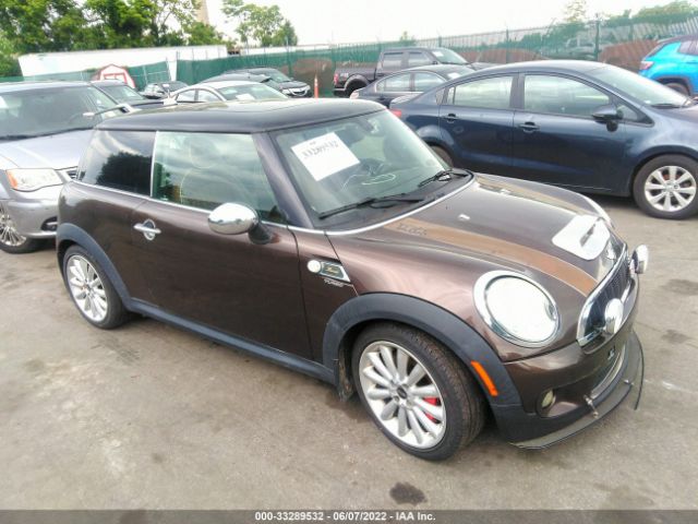 MINI COOPER HARDTOP 2010 wmwmf7c50atx41858