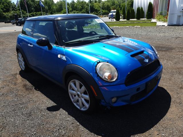 MINI COOPER S 2010 wmwmf7c50atx42122