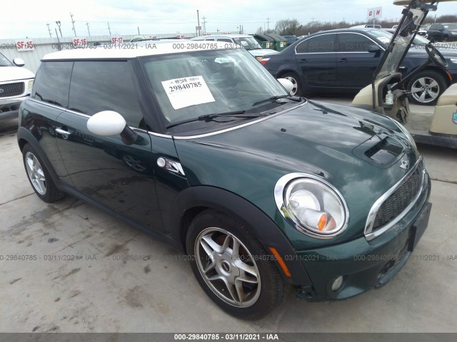 MINI COOPER HARDTOP 2010 wmwmf7c50atx42315