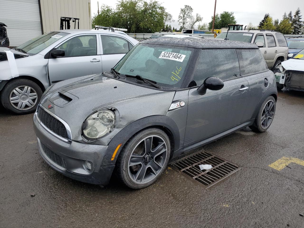 MINI COOPER 2010 wmwmf7c50atx43674