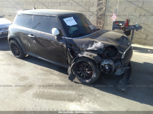 MINI COOPER HARDTOP 2010 wmwmf7c50atx43688