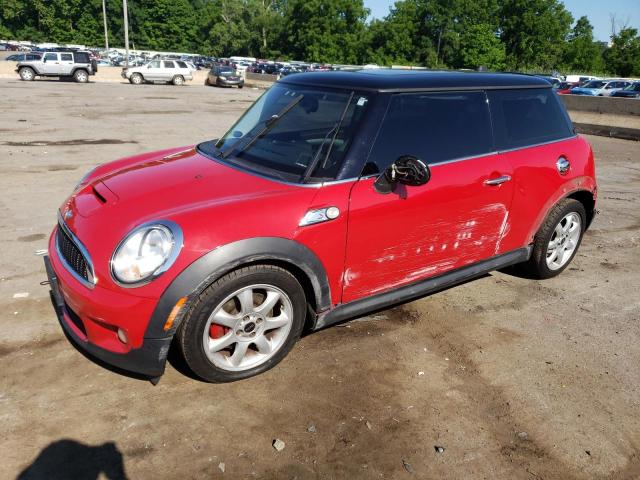 MINI COOPER 2010 wmwmf7c50atx44033