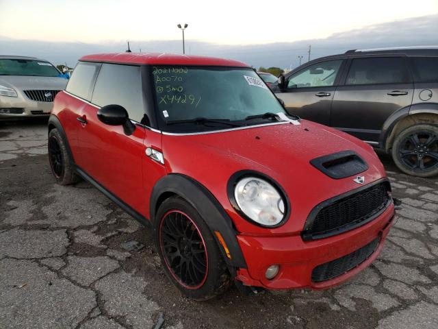 MINI COOPER S 2010 wmwmf7c50atx44291