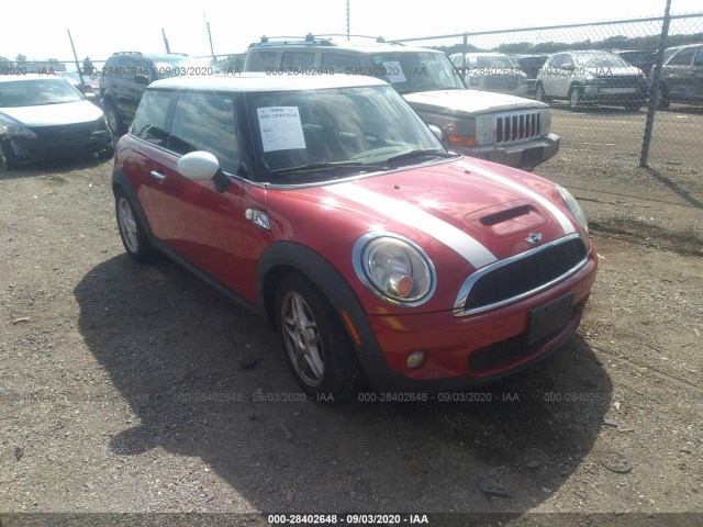 MINI COOPER HARDTOP 2010 wmwmf7c50atx44940