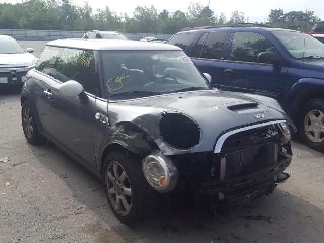 MINI COOPER S 2010 wmwmf7c50atx45604