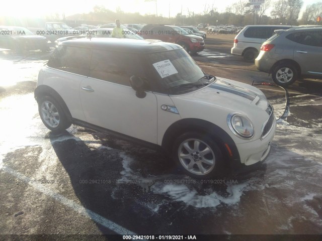 MINI COOPER HARDTOP 2010 wmwmf7c50atx45912