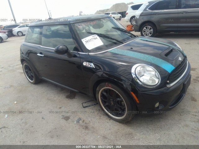 MINI COOPER HARDTOP 2010 wmwmf7c50atz34771