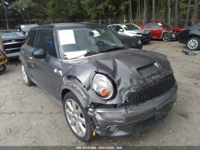 MINI COOPER HARDTOP 2010 wmwmf7c50atz69150