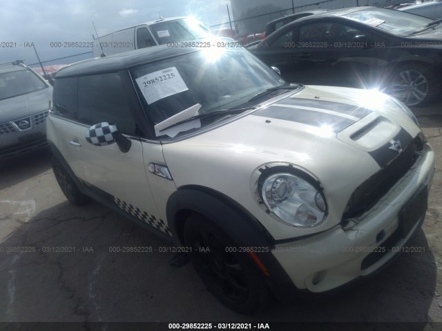 MINI COOPER HARDTOP 2010 wmwmf7c50atz69505