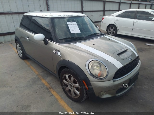 MINI COOPER HARDTOP 2010 wmwmf7c50atz69813