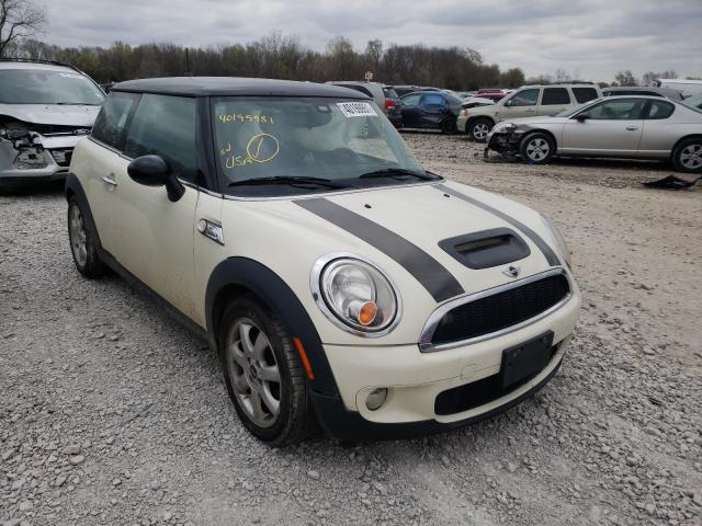 MINI COOPER S 2010 wmwmf7c50atz70010