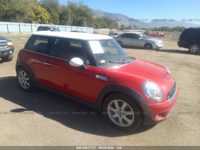 MINI COOPER HARDTOP 2010 wmwmf7c50atz70430