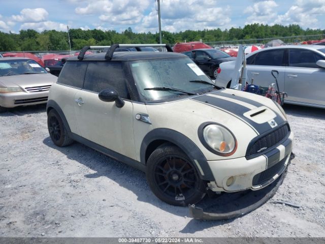 MINI COOPER S 2010 wmwmf7c50atz70556