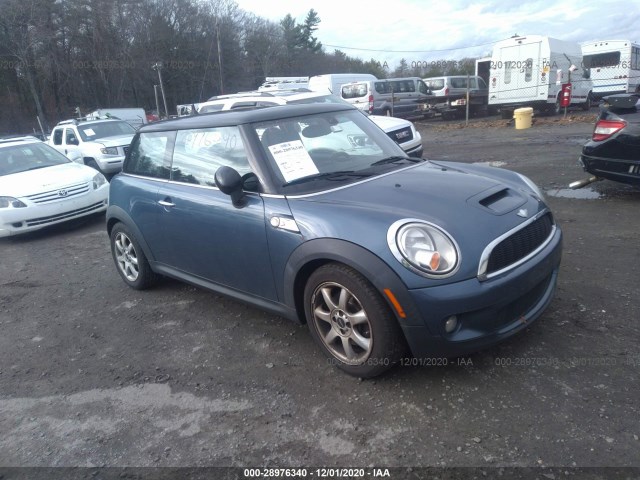 MINI COOPER HARDTOP 2010 wmwmf7c50atz70590