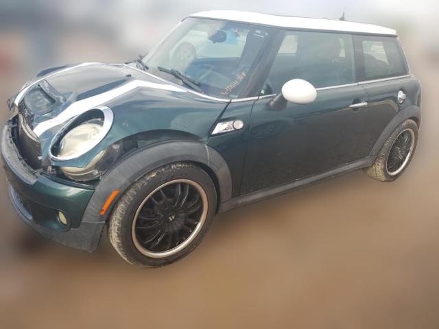 MINI COOPER 2010 wmwmf7c50atz70623